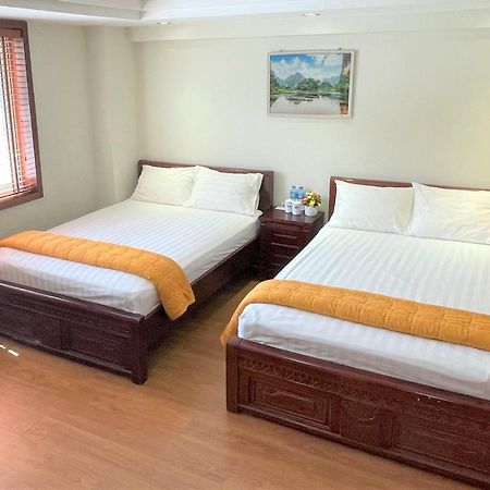 Minh Duc Green Hotel Tuan Chau Ha Long Exterior photo