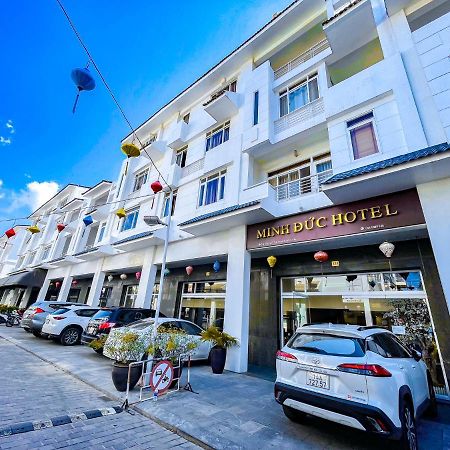 Minh Duc Green Hotel Tuan Chau Ha Long Exterior photo