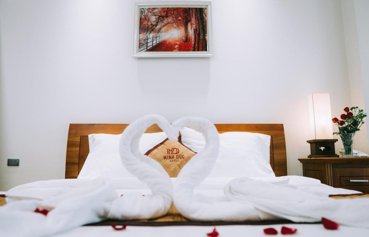 Minh Duc Green Hotel Tuan Chau Ha Long Exterior photo