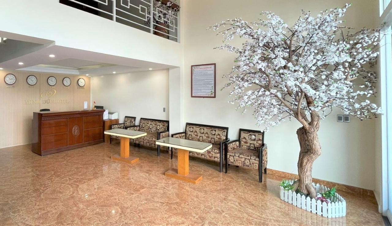 Minh Duc Green Hotel Tuan Chau Ha Long Exterior photo