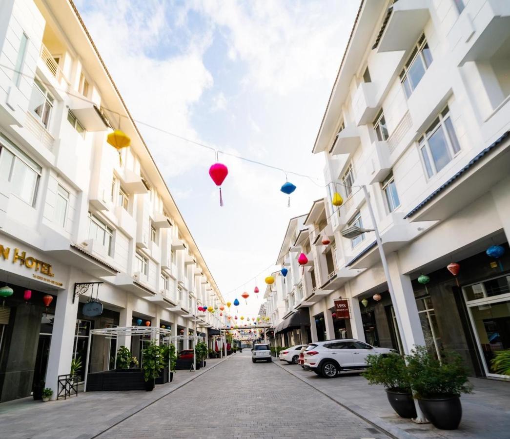 Minh Duc Green Hotel Tuan Chau Ha Long Exterior photo