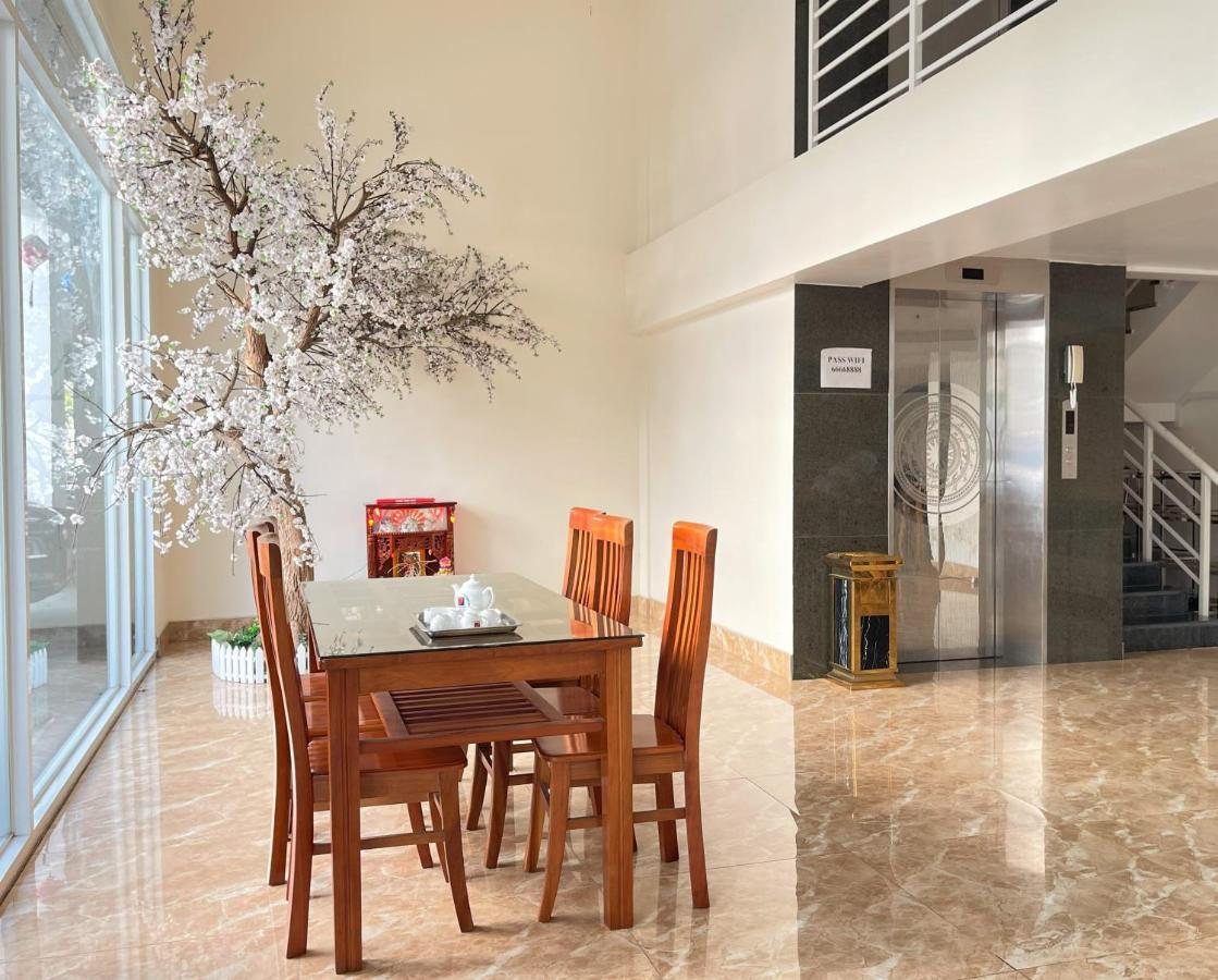 Minh Duc Green Hotel Tuan Chau Ha Long Exterior photo