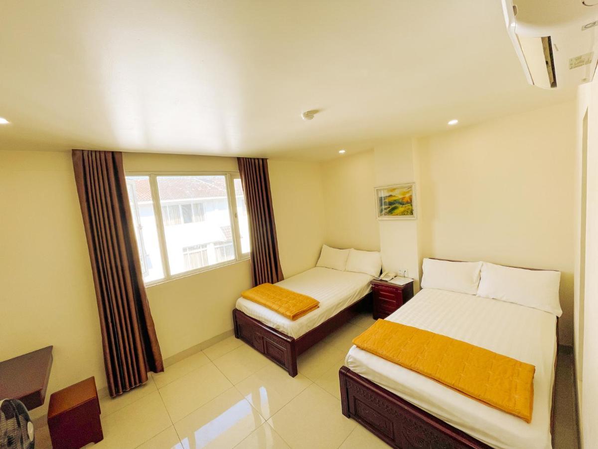 Minh Duc Green Hotel Tuan Chau Ha Long Exterior photo